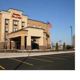 Hampton Inn Peru 1-815-220-8400