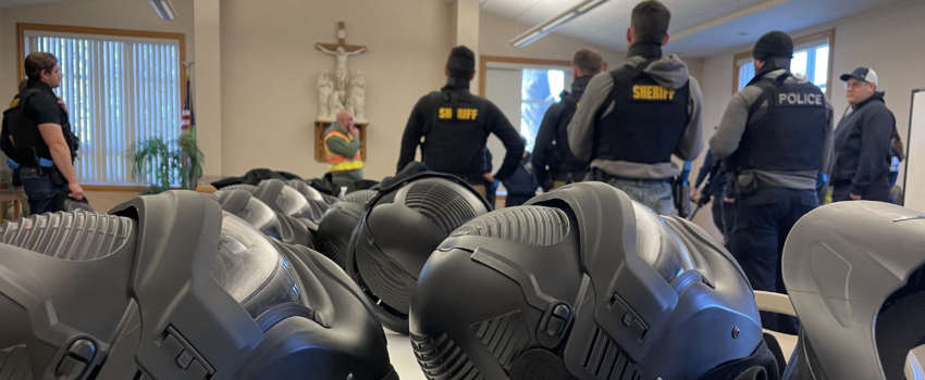 Police Rescue Task Force 5 Rescue Task Force March 2024 - Central Illinois Police Training ...